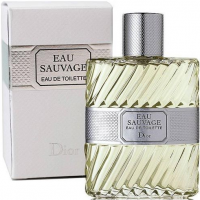 Perfume Christian Dior Eau Sauvage Masculino 100ML