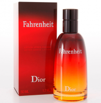 Perfume Christian Dior Fahrenheit Masculino 50ML no Paraguai