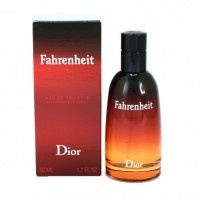 Perfume Christian Dior Fahrenheit Masculino 50ML