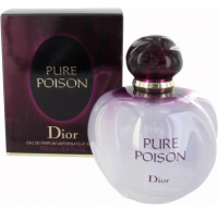 Perfume Christian Dior Pure Poison Feminino 100ML no Paraguai