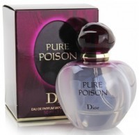 Perfume Christian Dior Pure Poison Feminino 50ML no Paraguai