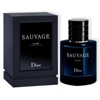 Perfume Christian Dior Sauvage Elixir EDP Masculino 100ML