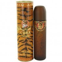 Perfume Cuba Jungle Tigre EDP Feminino 100ML