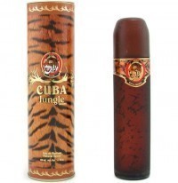 Perfume Cuba Jungle Tigre EDP Feminino 100ML