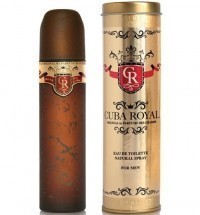Perfume Cuba Royal Masculino 100ML