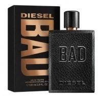 Perfume Diesel Bad EDT Masculino 100ML no Paraguai