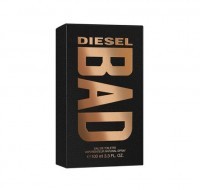 Perfume Diesel Bad EDT Masculino 100ML