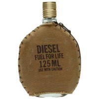 Perfume Diesel Fuel For Life EDT Masculino 125ML no Paraguai