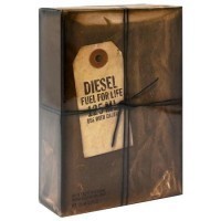 Perfume Diesel Fuel For Life EDT Masculino 125ML