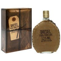 Perfume Diesel Fuel For Life EDT Masculino 125ML