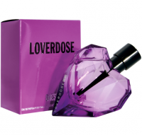 Perfume Diesel Loverdose Feminino 50ML