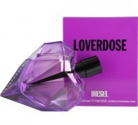 Perfume Diesel Loverdose Feminino 75ML