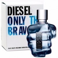 Perfume Diesel Only The Brave Masculino 50ML