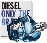 Perfume Diesel Only The Brave Masculino 75ML no Paraguai