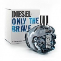 Perfume Diesel Only The Brave Masculino 75ML