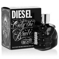 Perfume Diesel Only The Brave Tattoo Masculino 75ML