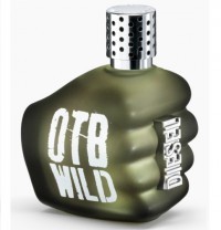 Perfume Diesel Only The Brave Wild Masculino 75ML no Paraguai