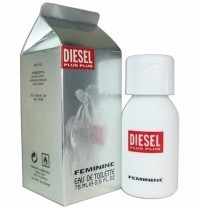 Perfume Diesel Plus Plus Feminino 75ML