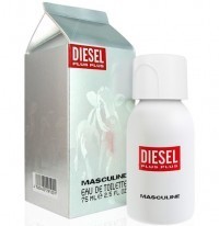 Perfume Diesel Plus Plus Masculino 75ML no Paraguai