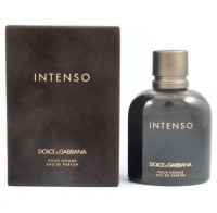 Perfume Dolce & Gabbana Intenso Masculino 125ML no Paraguai