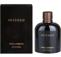 Perfume Dolce & Gabbana Intenso Masculino 200ML