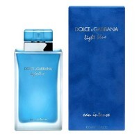 Perfume Dolce & Gabbana Light Blue Eau Intense EDP Feminino 100ML no Paraguai