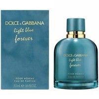 Perfume Dolce & Gabbana Light Blue Forever EDP Masculino 50ML no Paraguai