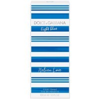 Perfume Dolce & Gabbana Light Blue Italian Love EDT Feminino 100ML