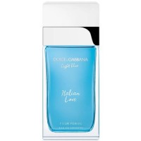 Perfume Dolce & Gabbana Light Blue Italian Love EDT Feminino 100ML
