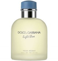 Perfume Dolce & Gabbana Light Blue masculino 125ML