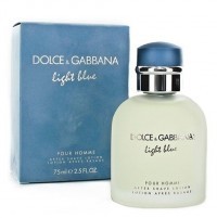 Perfume Dolce & Gabbana Light Blue Masculino 75ML