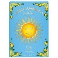 Perfume Dolce & Gabbana Light Blue Sun EDT Masculino 125ML