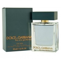 Perfume Dolce & Gabbana The One Gentleman Masculino 50ML no Paraguai