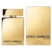 Perfume Dolce & Gabbana The One Gold For Men EDP Intense Masculino 100ML no Paraguai