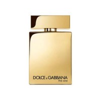 Perfume Dolce & Gabbana The One Gold For Men EDP Intense Masculino 100ML
