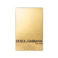 Perfume Dolce & Gabbana The One Gold For Men EDP Intense Masculino 100ML