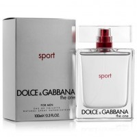 Perfume Dolce & Gabbana The One Sport Masculino 100ML