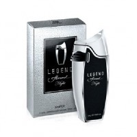 Perfume Emper Legend Night Feminino 80ML