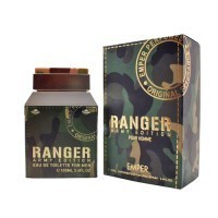 Perfume Emper Ranger Army Edition Masculino 100ML no Paraguai