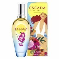 Perfume Escada Agua Del Sol Feminino 100ML no Paraguai
