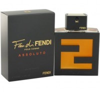 Perfume Fendi Fan di Fendi Assoluto Masculino 100ML
