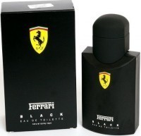 Perfume Ferrari Black Masculino 75ML no Paraguai