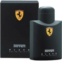 Perfume Ferrari Black Masculino 75ML