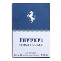 Perfume Ferrari Cedar Essence Masculino 100ML
