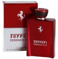 Perfume Ferrari Essence Oud Masculino 100ML