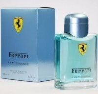 Perfume Ferrari Light Essence Masculino 125ML no Paraguai
