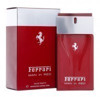 Perfume Ferrari Man In Red Masculino 100ML