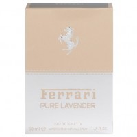 Perfume Ferrari Pure Lavender Masculino 50ML