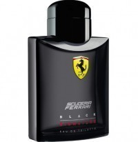 Perfume Ferrari Scuderia Black Signature Masculino 75ML
