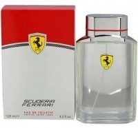 Perfume Ferrari Scuderia Masculino 125ML no Paraguai